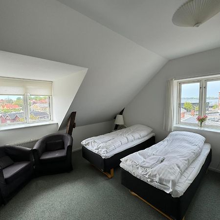 Hotel Postgaarden Skælskør Zewnętrze zdjęcie