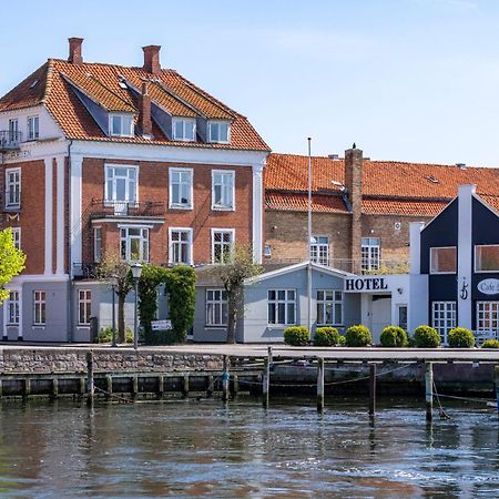 Hotel Postgaarden Skælskør Zewnętrze zdjęcie