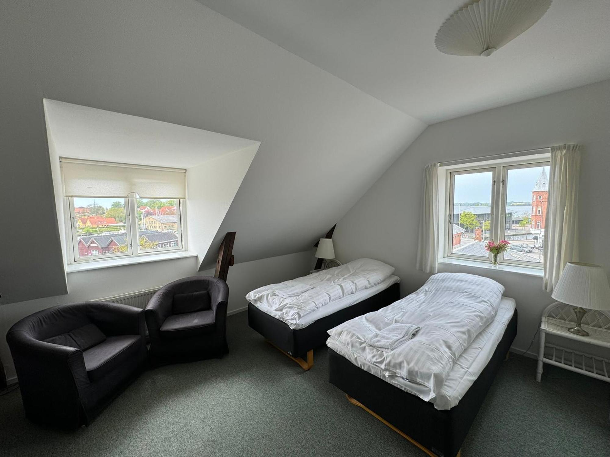 Hotel Postgaarden Skælskør Zewnętrze zdjęcie