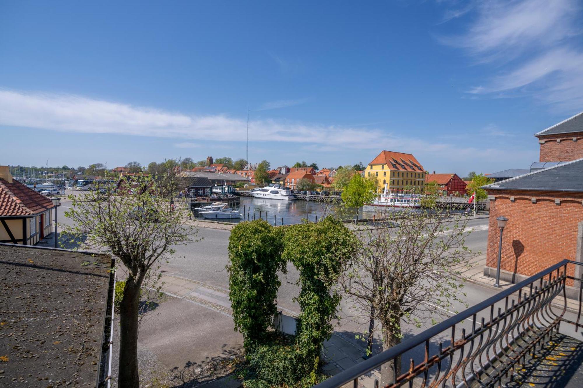 Hotel Postgaarden Skælskør Zewnętrze zdjęcie