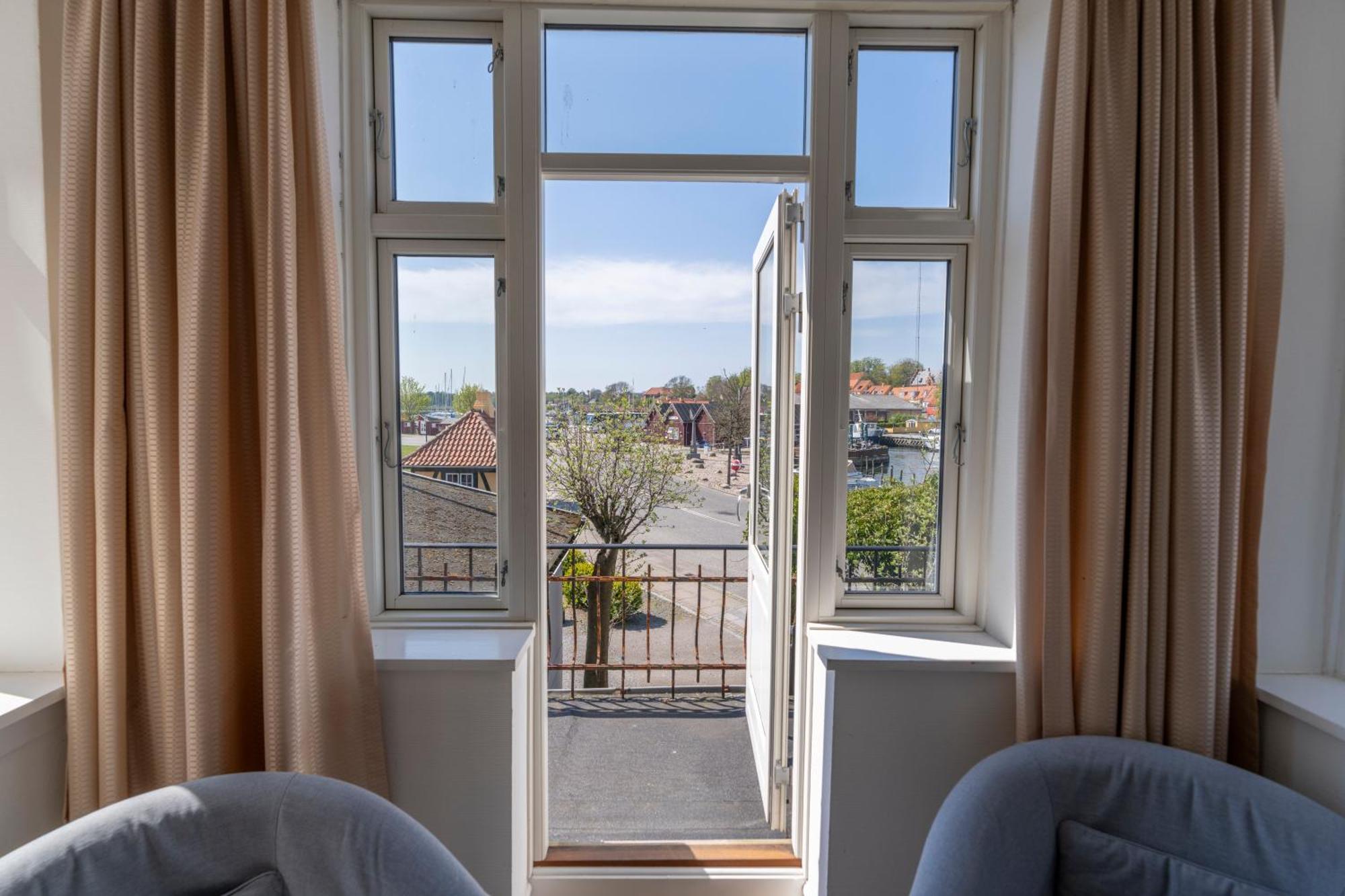 Hotel Postgaarden Skælskør Zewnętrze zdjęcie