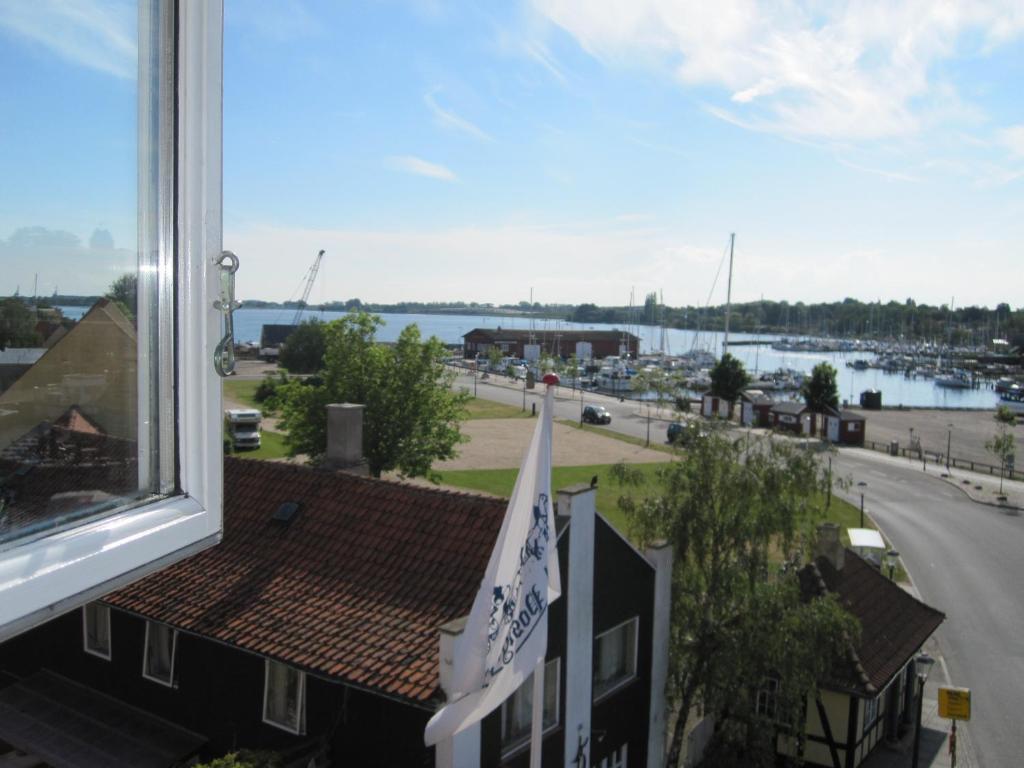 Hotel Postgaarden Skælskør Zewnętrze zdjęcie