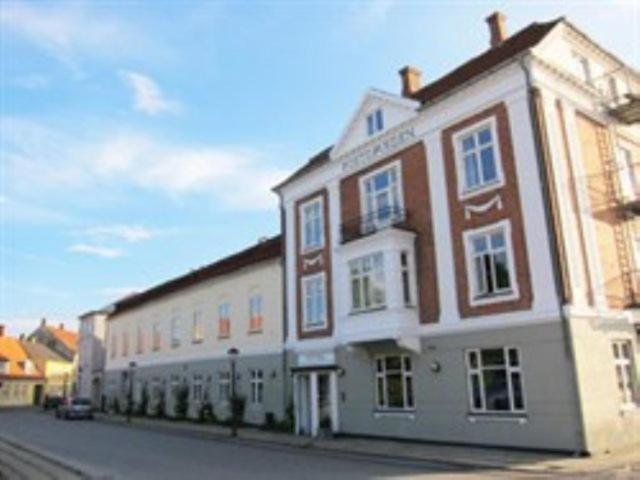 Hotel Postgaarden Skælskør Zewnętrze zdjęcie